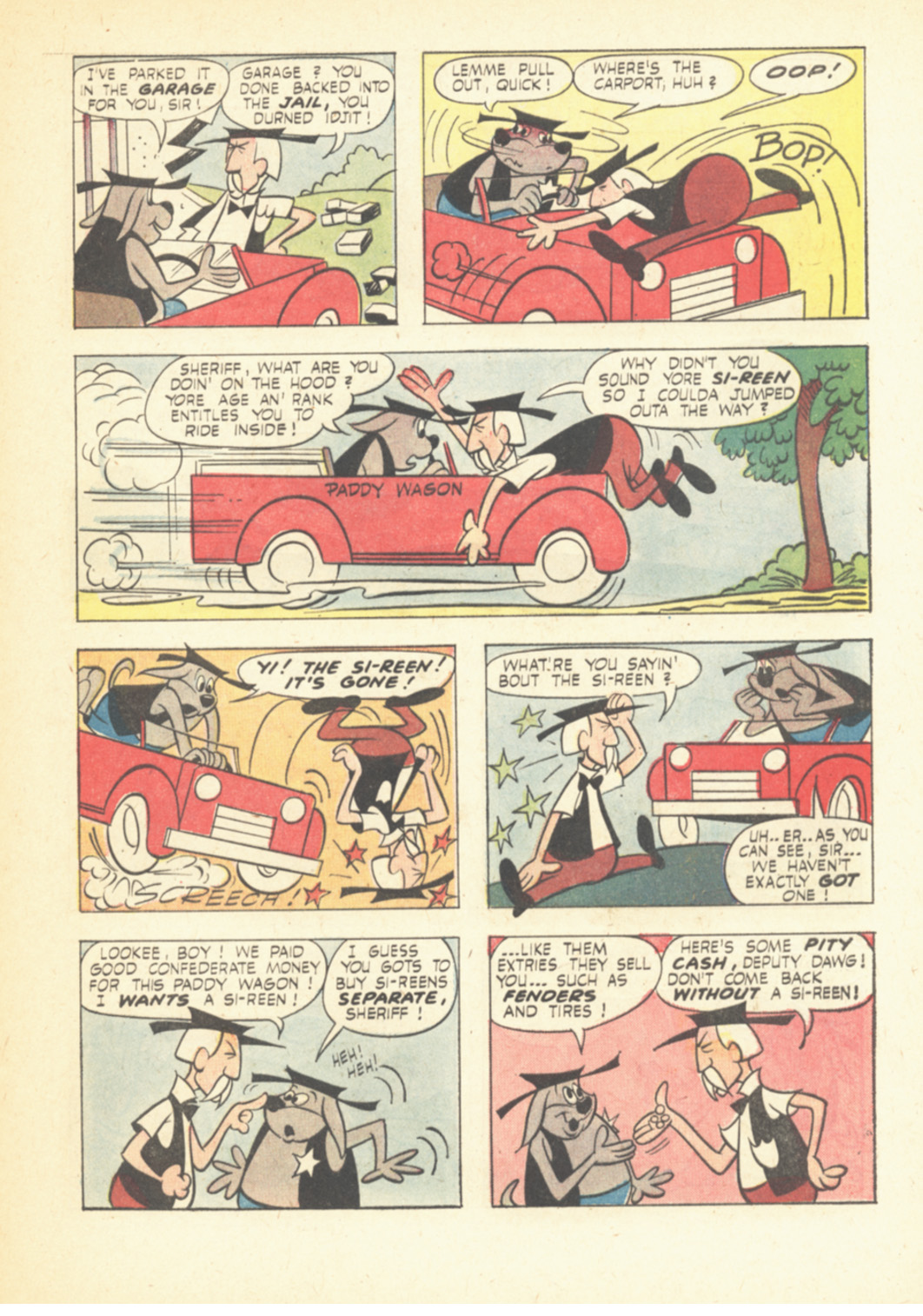 Read online Four Color Comics comic -  Issue #1299 - 5