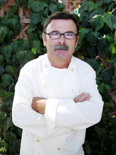 El cocinero Rafael Rubio. (c) J.Portero