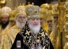 His Holiness Kirill, Patriarch of Moscow and All Russia