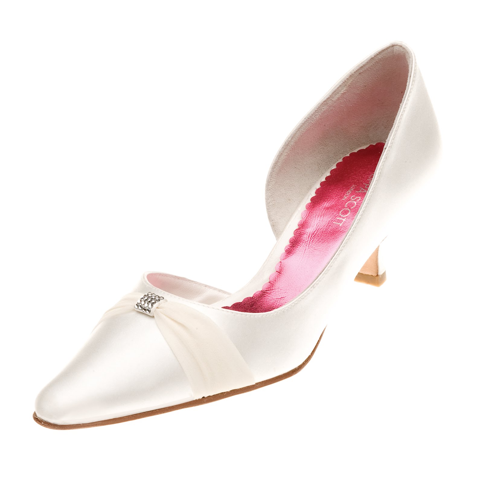 filippa scott wedding shoes