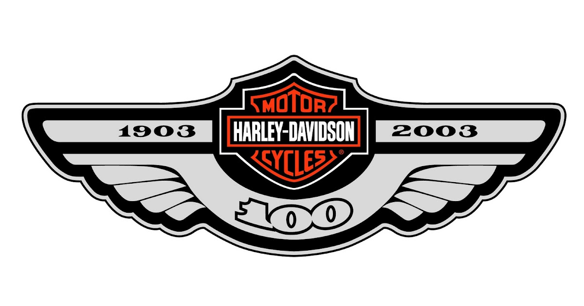 Info Harley Davidson Logo By Year.