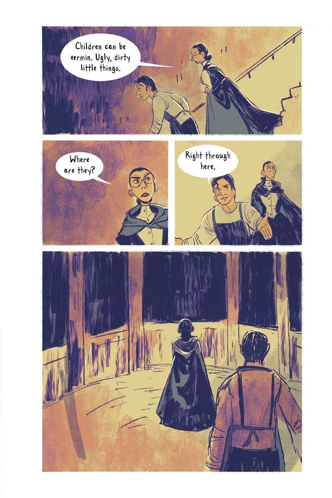 Read online City of Secrets comic -  Issue # TPB (Part 1) - 37