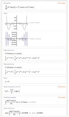 wolfram alpha