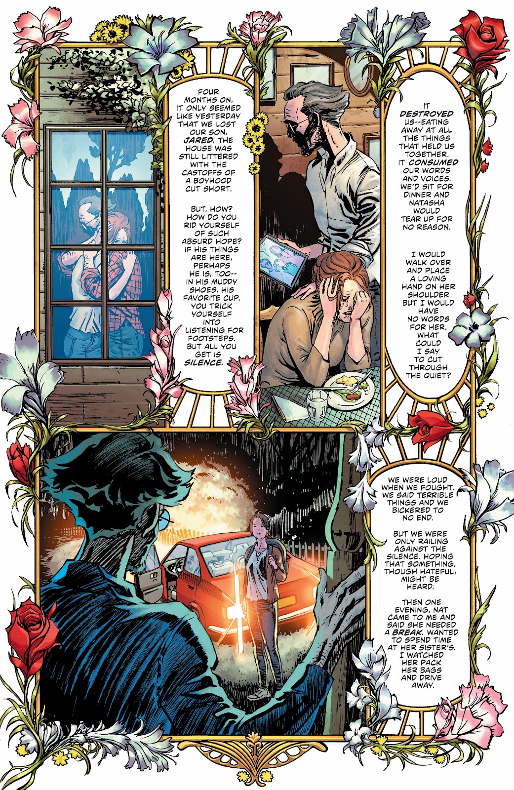 Justice League Dark (2018) issue Annual 1 - Page 10
