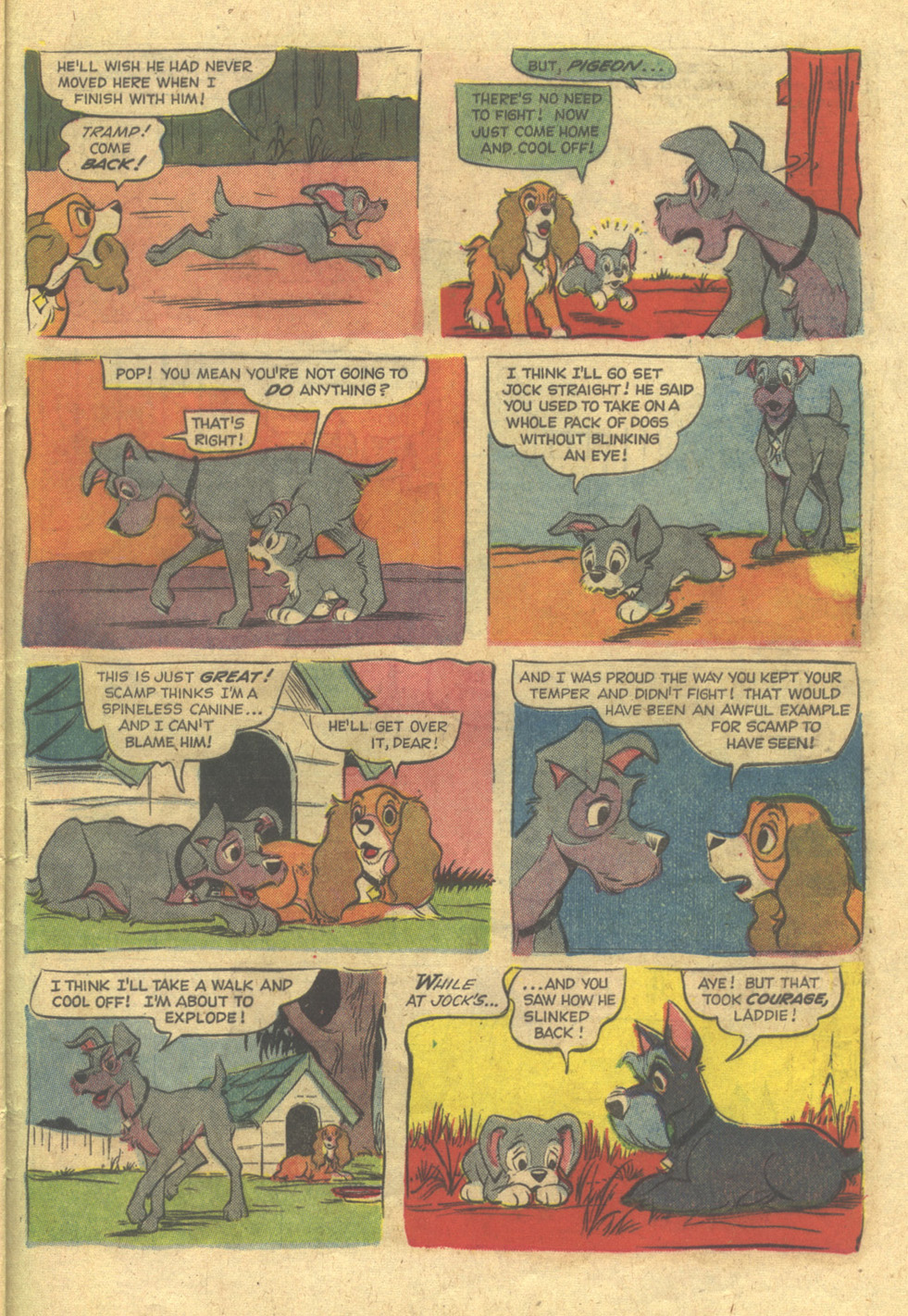 Read online Scamp (1967) comic -  Issue #1 - 25