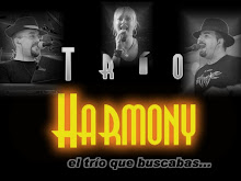 TRIO HARMONY DE SAN FERNANDO (CÁDIZ)