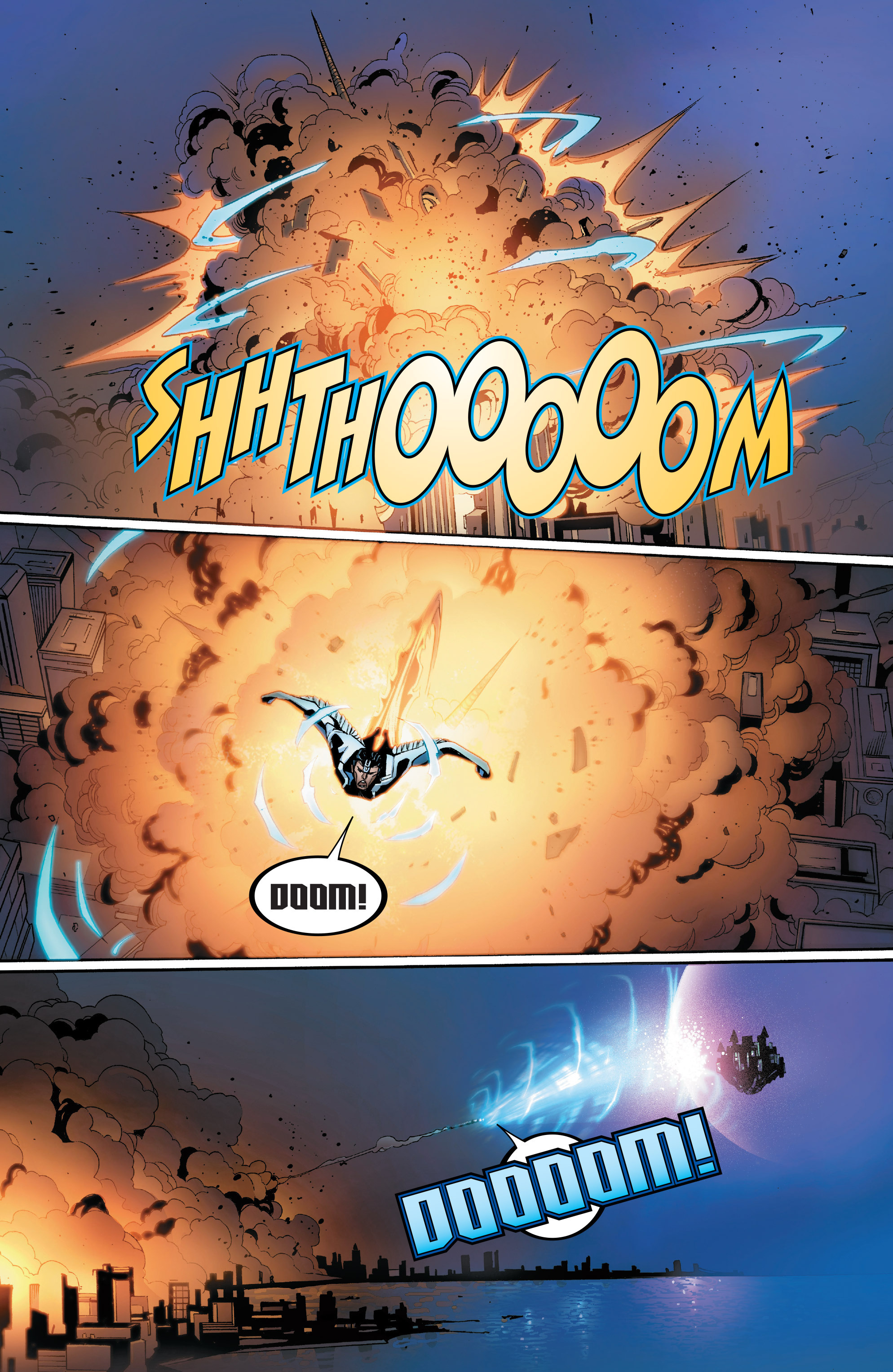 Read online Inhumans: Attilan Rising comic -  Issue #5 - 18