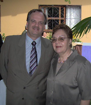 Profetas Bladimiro y Magui Wojtowicz