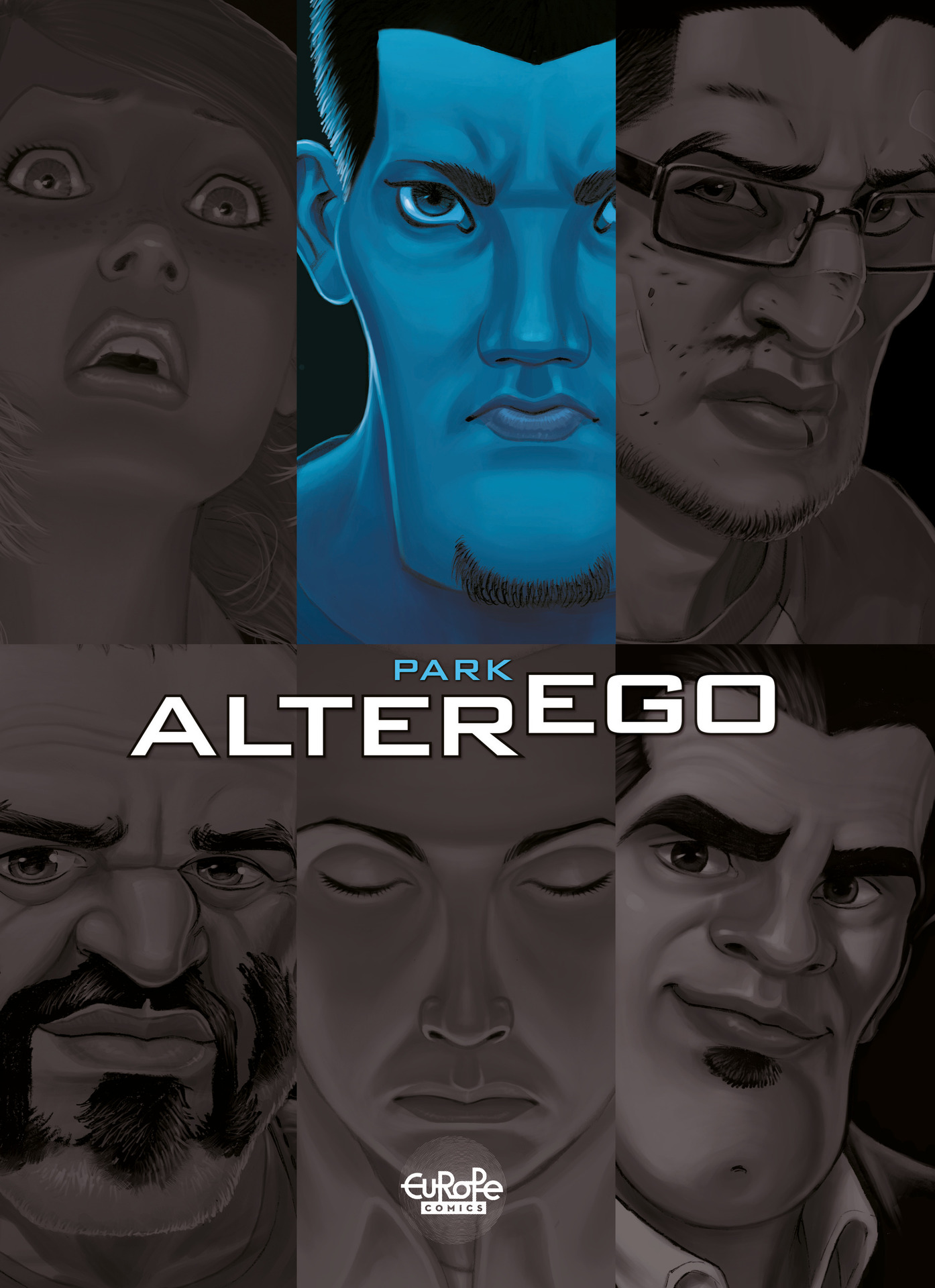 Read online Alter Ego comic -  Issue #5 - 3