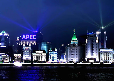 APEC Shanghai 2001