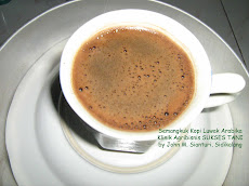The Finest Coffee : KOPI LUWAK