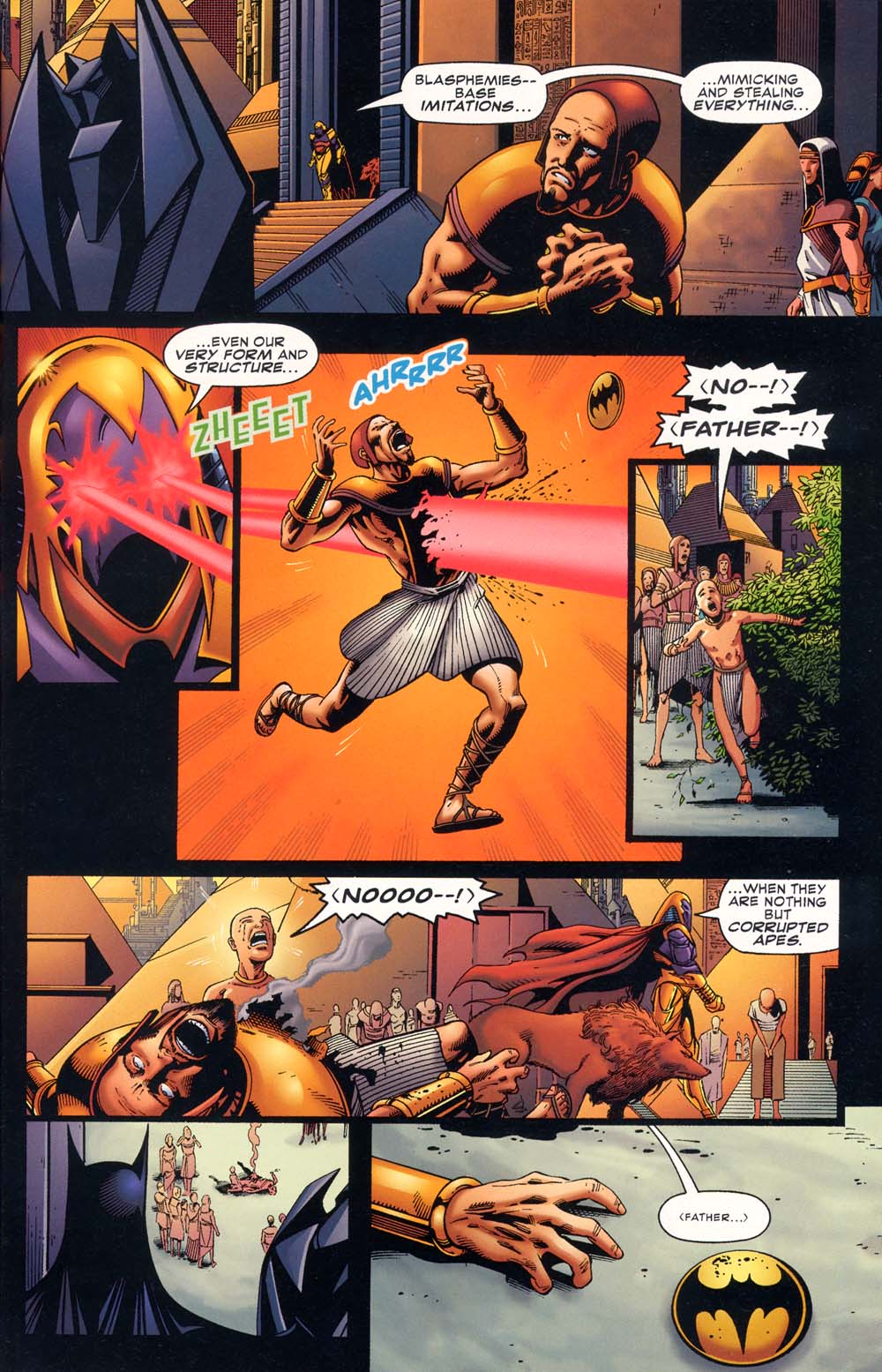 Read online Batman: Book of the Dead comic -  Issue #1 - 35