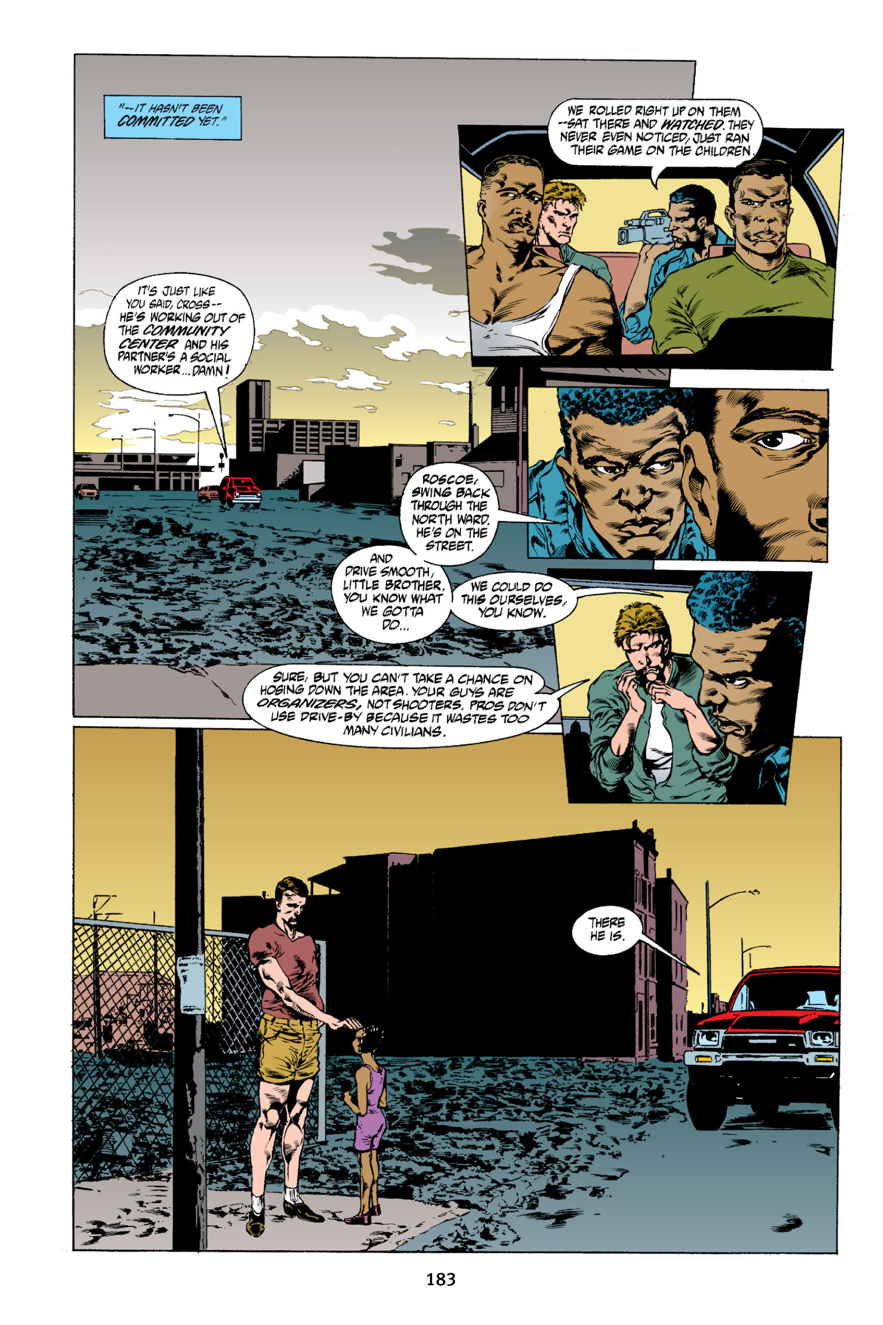 Read online Predator Omnibus comic -  Issue # TPB 2 (Part 1) - 182