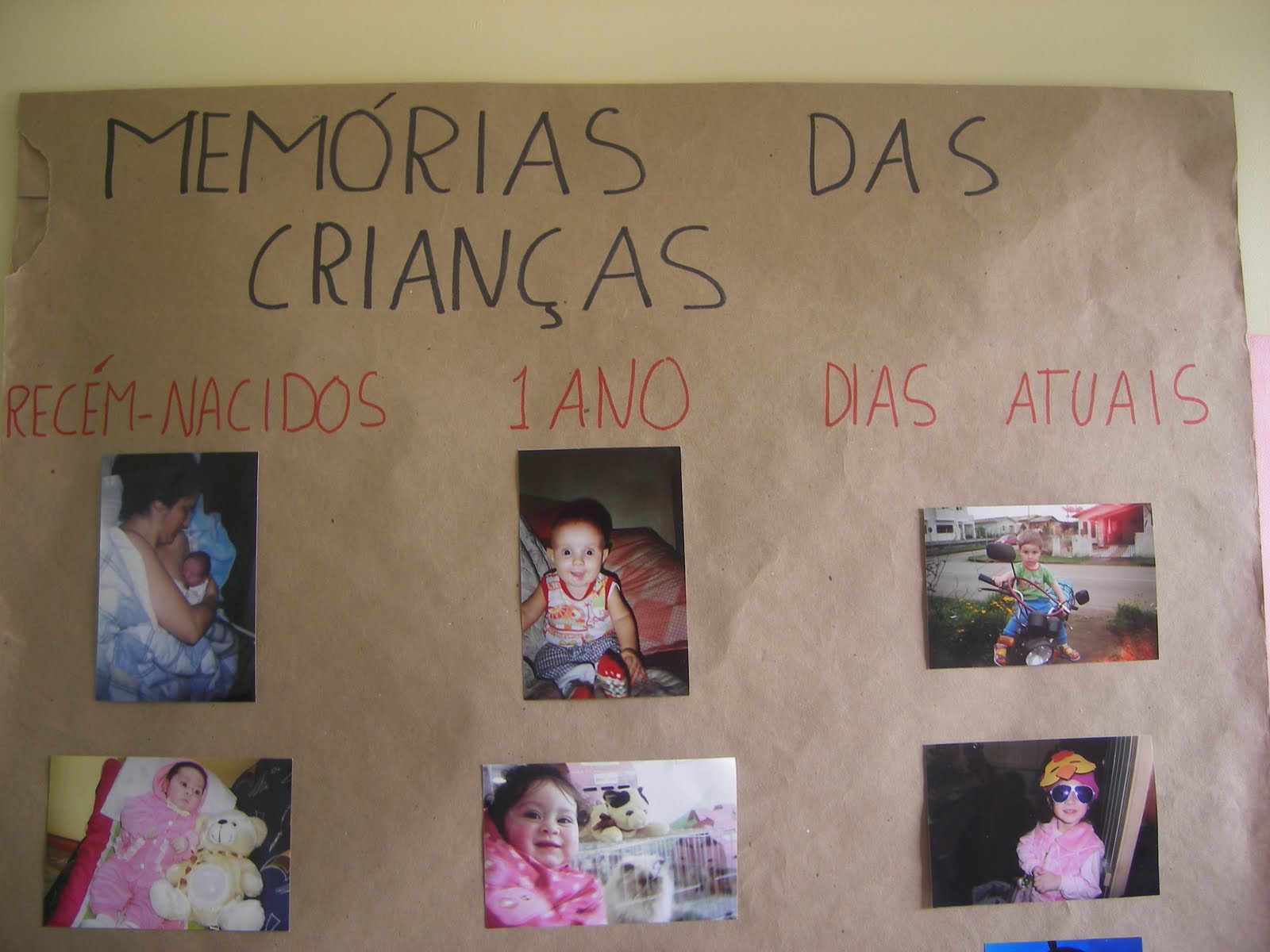 CENTRO DE EDUCAÇÃO INFANTIL DRA ZILDA ARNS NEUMANN Linha do Tempo CENTRO DE EDUCAÇÃO INFANTIL DRA ZILDA ARNS NEUMANN Linha do Tempo
