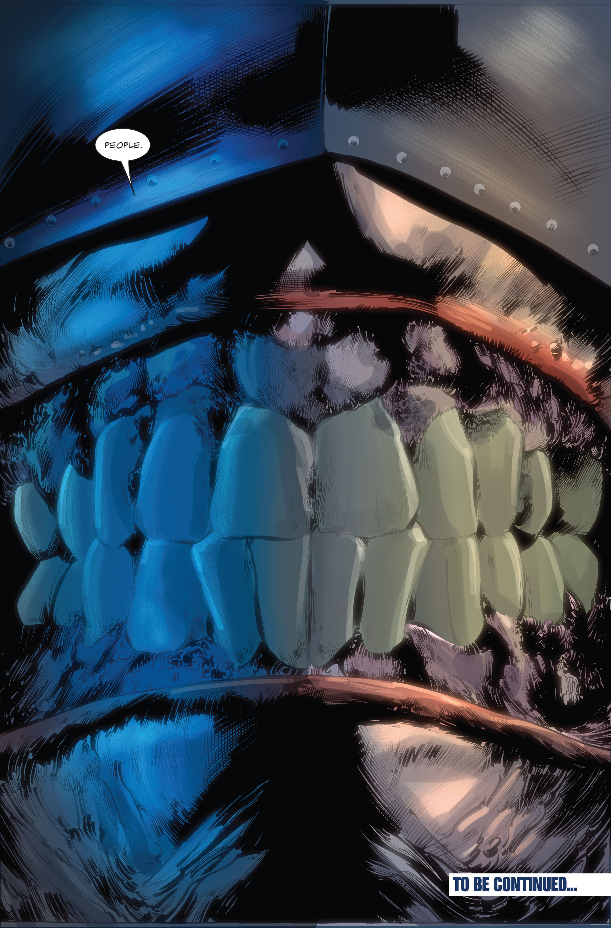 Read online Fantastic Four (1961) comic -  Issue #562 - 21