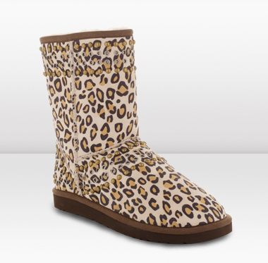The Glamazons: Life, Liberty and the Pursuit of Fabulous: FIRST LOOK! Jimmy Choo for Ugg