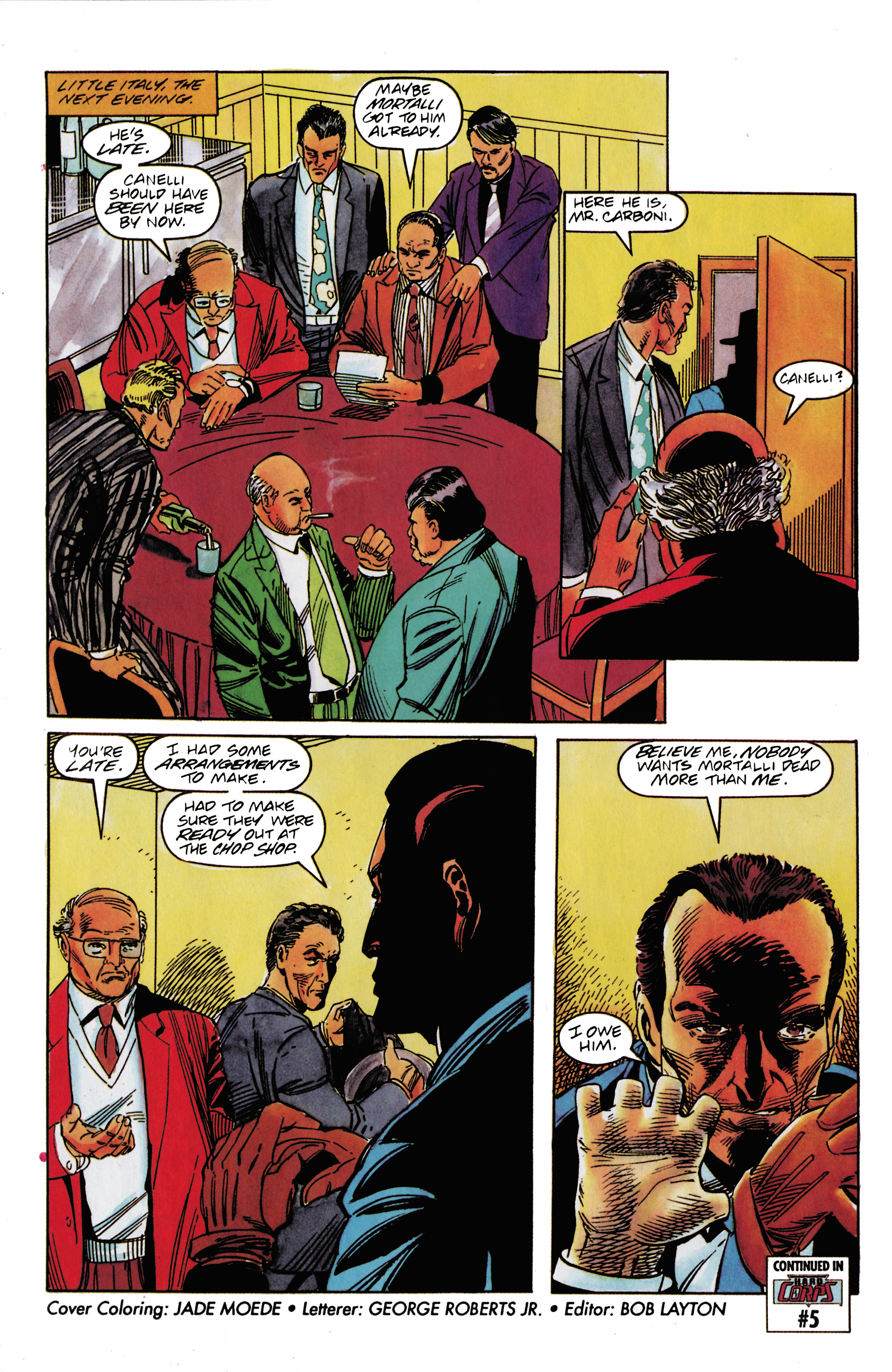 Read online Valiant Masters Bloodshot: Blood of the Machine comic -  Issue # TPB (Part 1) - 75