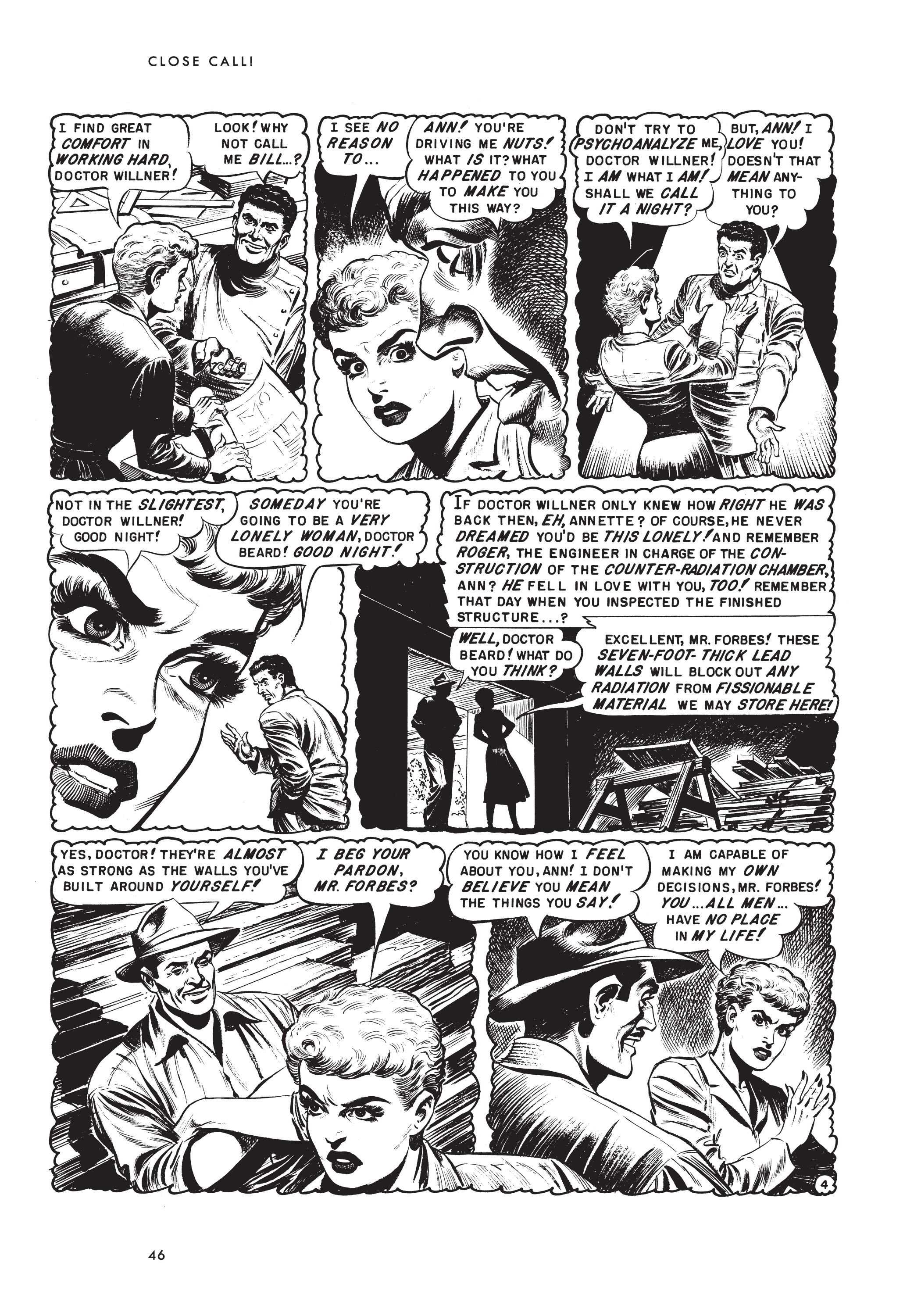 Read online Zero Hour and Other Stories comic -  Issue # TPB (Part 1) - 61