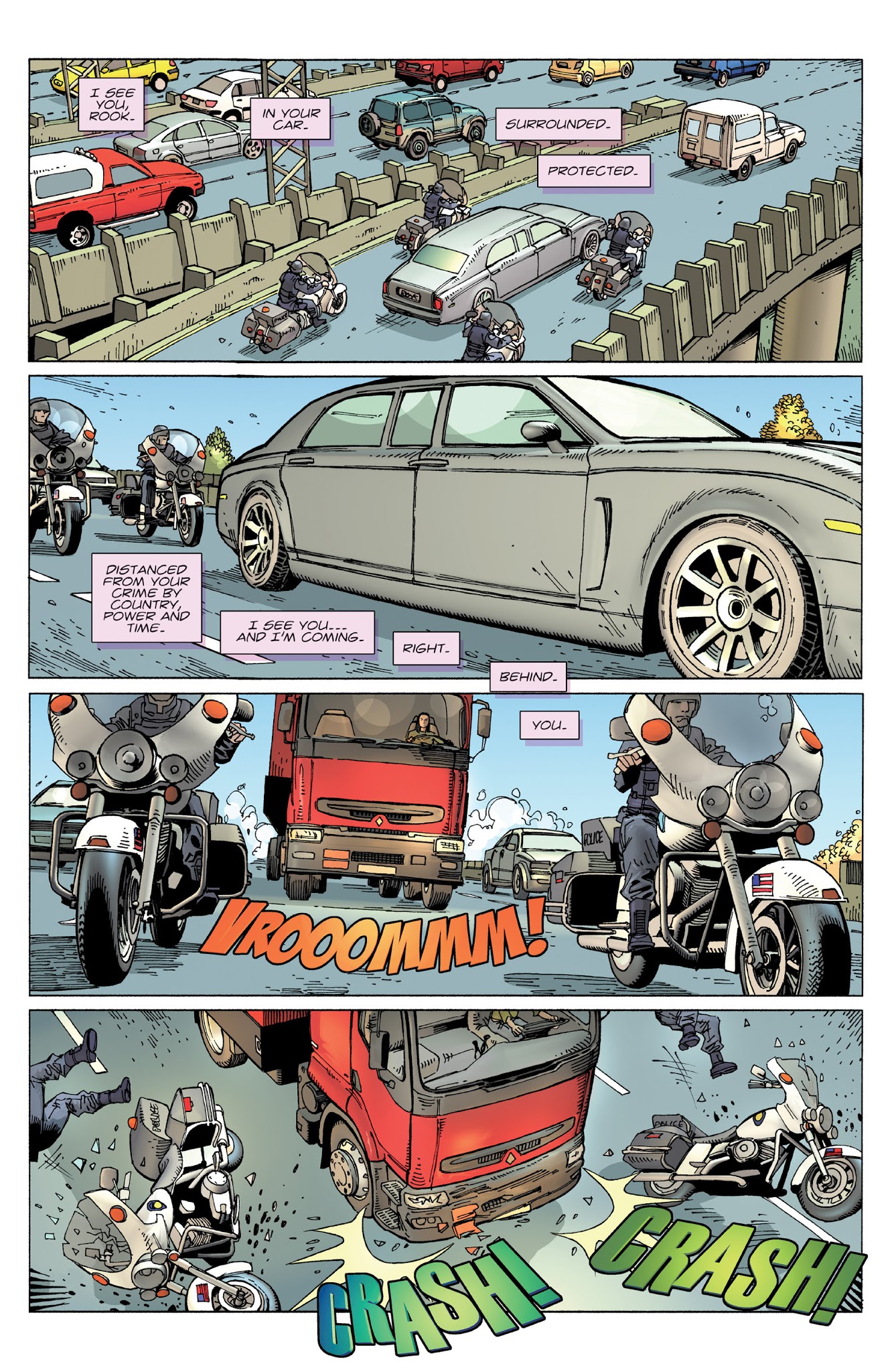 Read online Epic Kill comic -  Issue #4 - 18