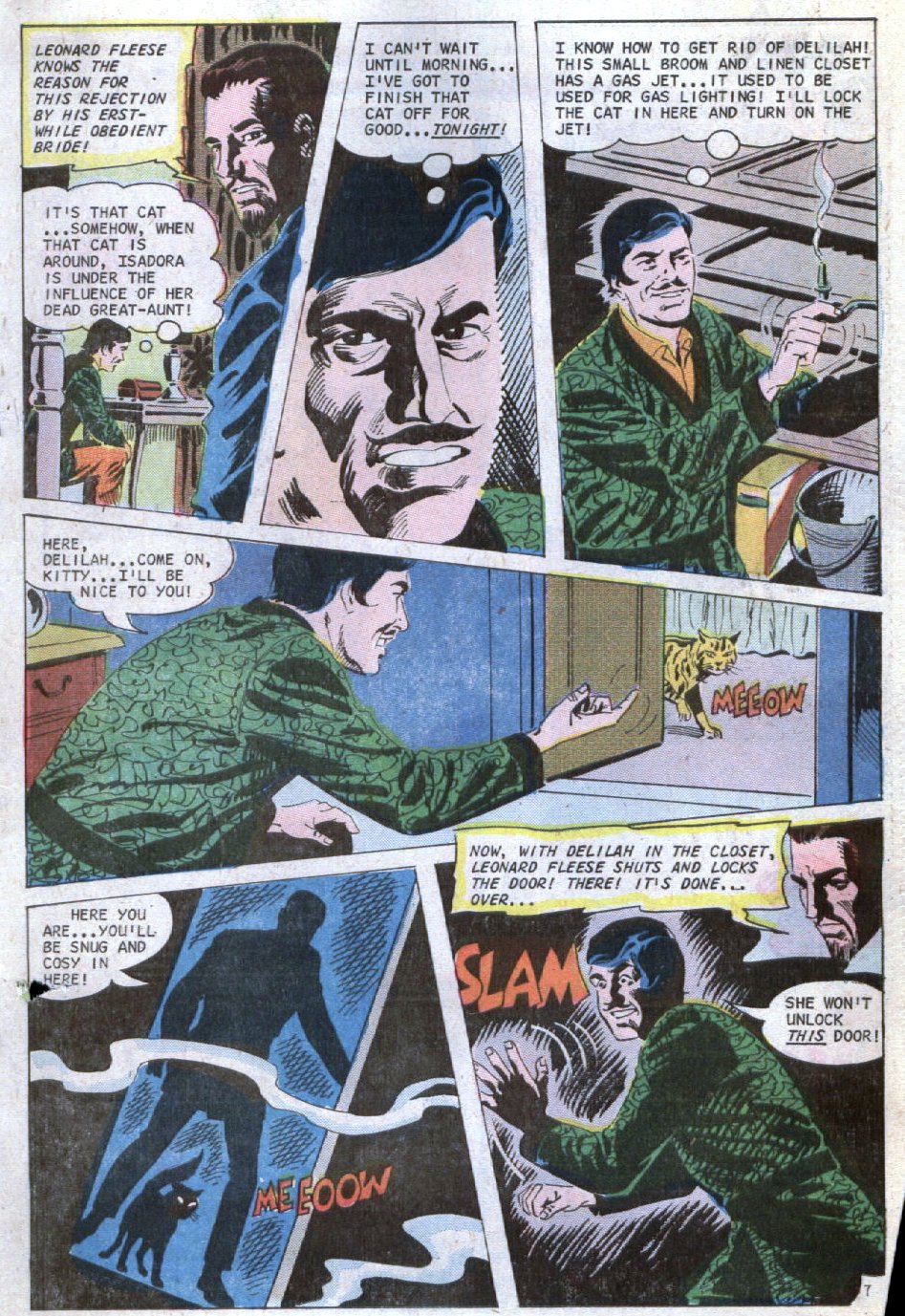 Read online The Many Ghosts of Dr. Graves comic -  Issue #25 - 19