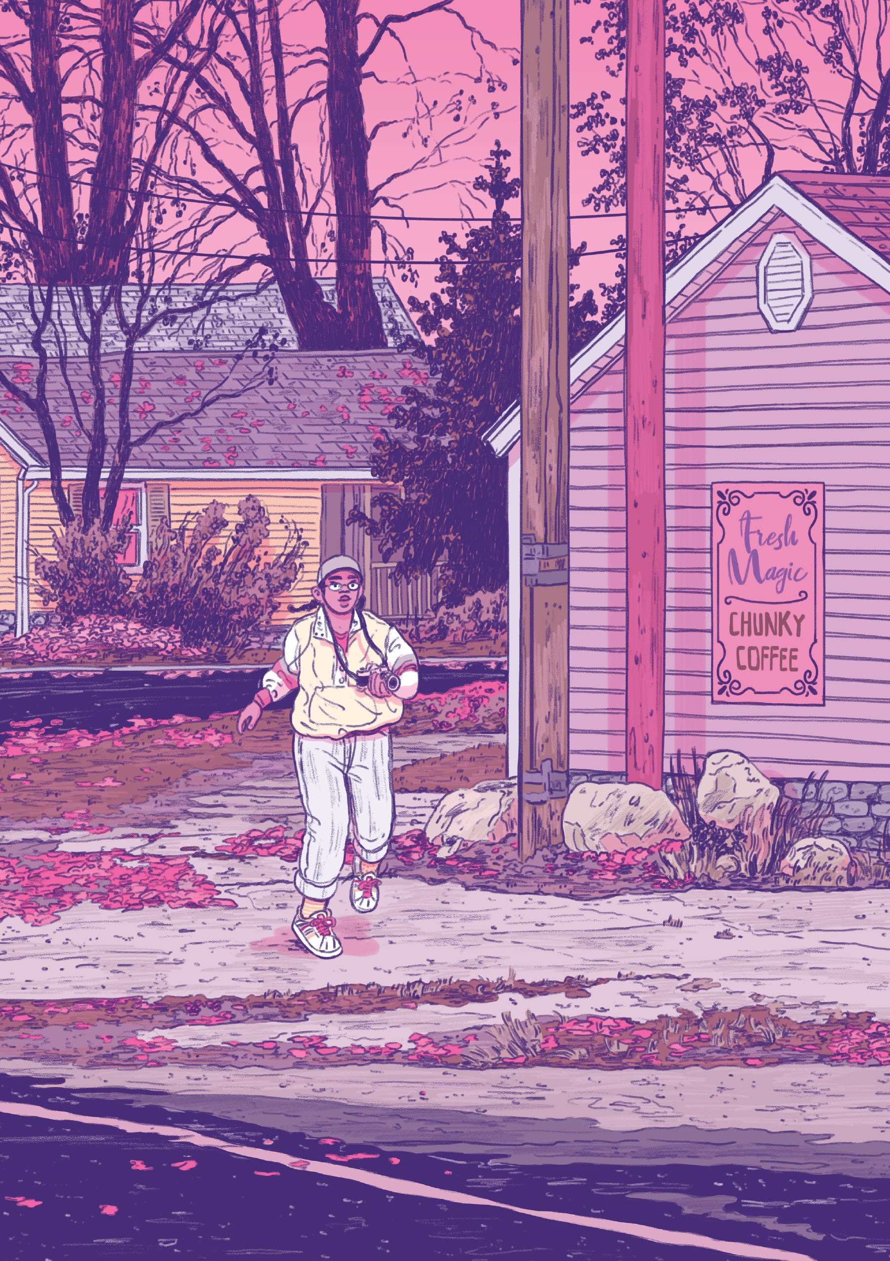 Read online Delicates comic -  Issue # TPB (Part 3) - 2