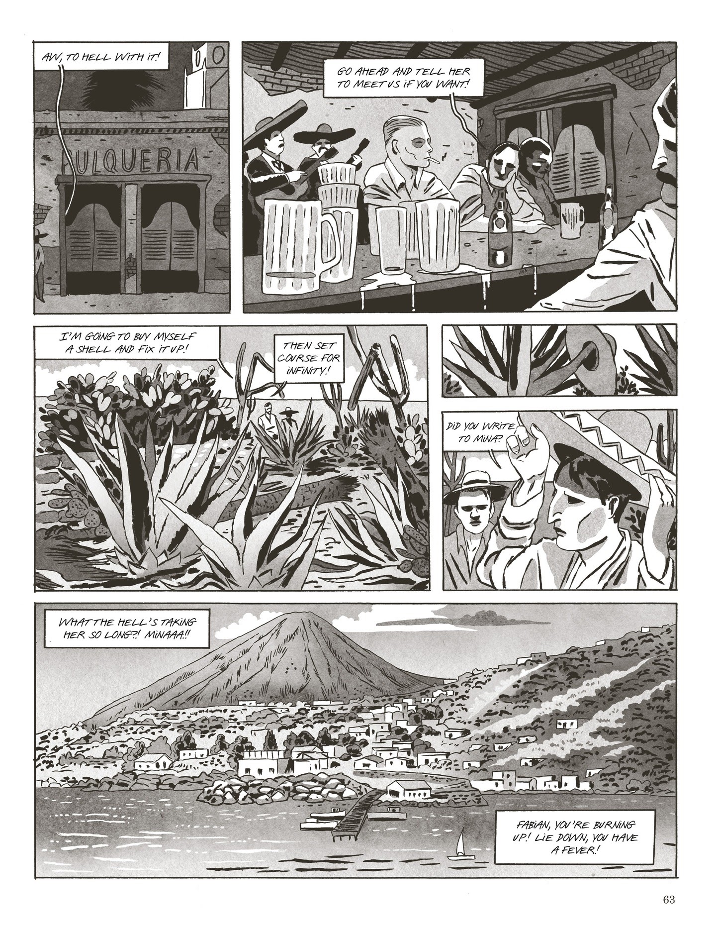 Read online A Tale of Two Arthurs comic -  Issue # TPB 2 - 57