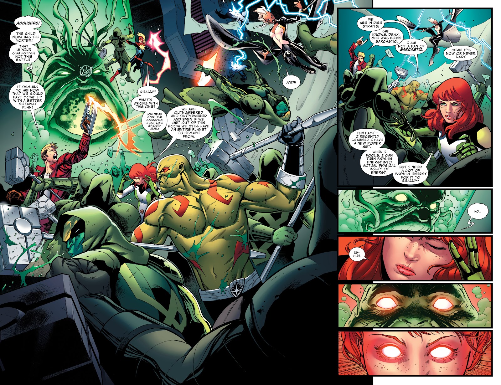 Guardians of the Galaxy (2013) issue 25 - Page 13