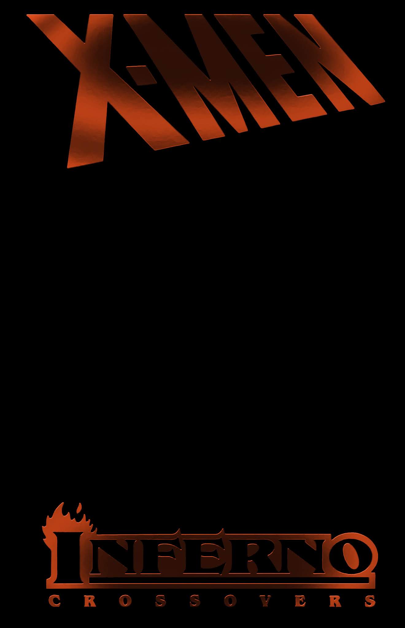 Read online X-Men: Inferno comic -  Issue # TPB Inferno Crossovers - 1