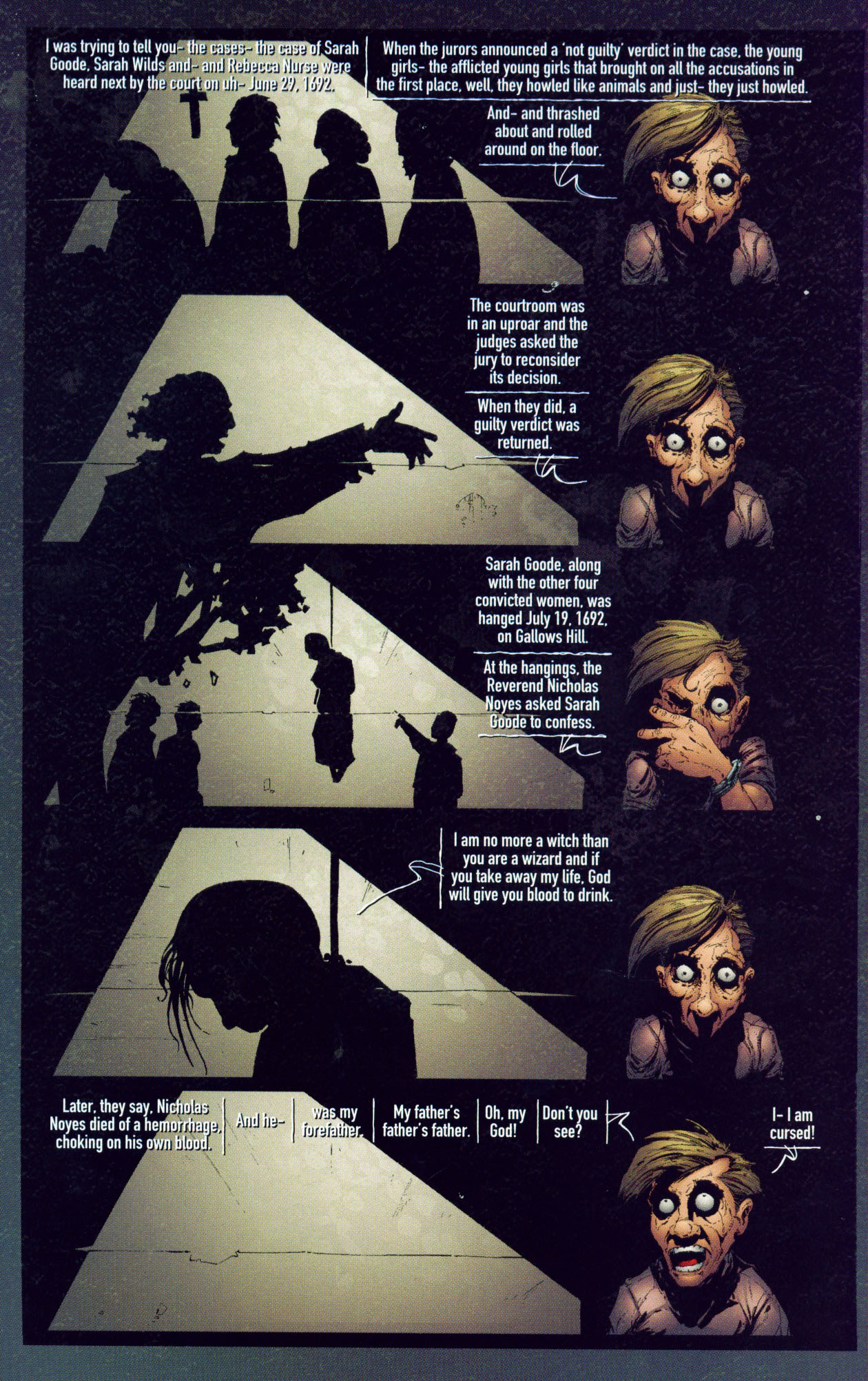 Read online Sam and Twitch comic -  Issue #13 - 14
