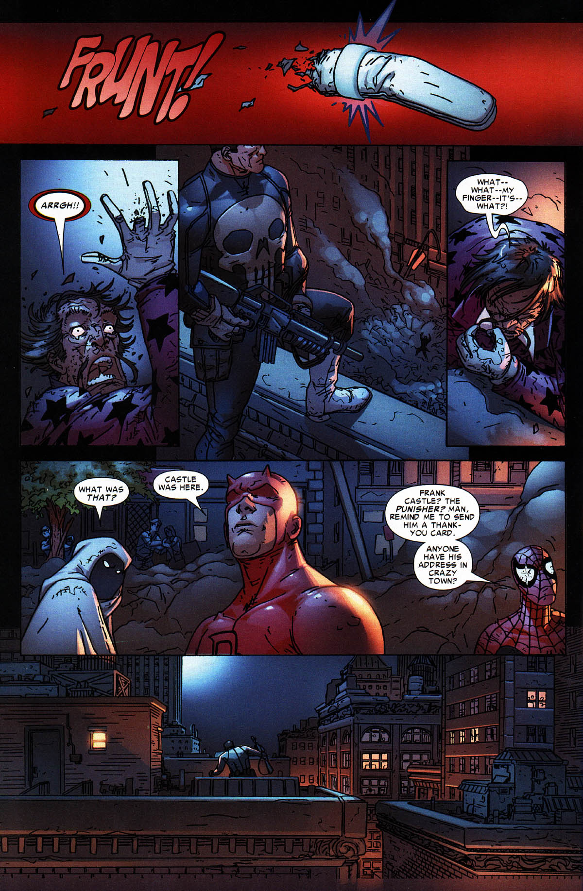Marvel Team-Up (2004) Issue #10 #10 - English 24