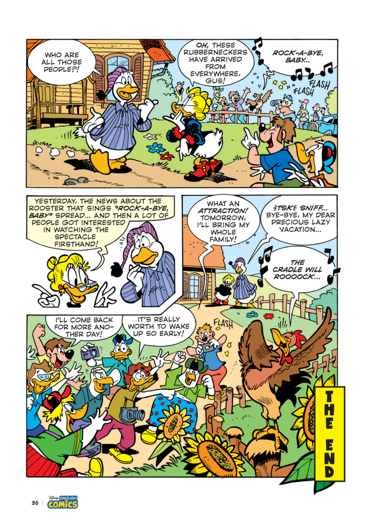 Read online Disney English Comics (2023) comic -  Issue #2 - 35