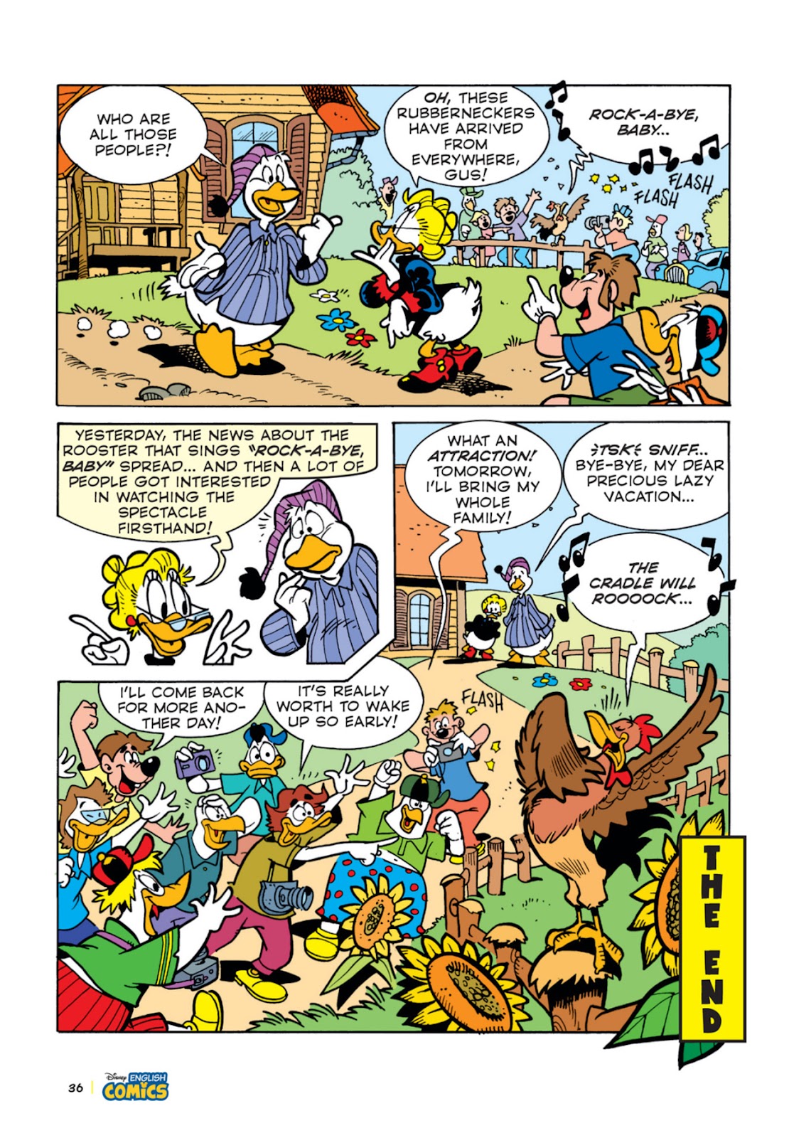 Disney English Comics (2023) issue 2 - Page 35