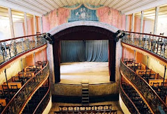 Teatro Municipal de Ouro Preto (Casa da Ópera) - MG