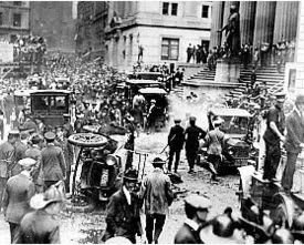 Wall Street Bombalaması