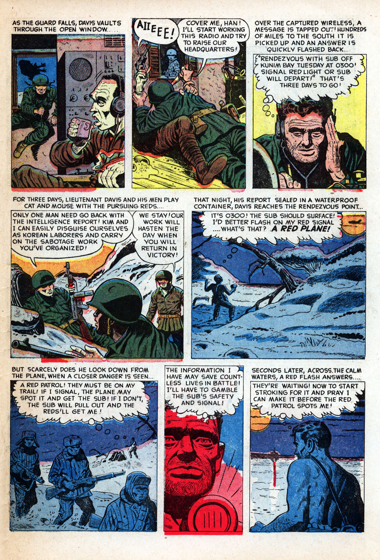 Read online Battlefront comic -  Issue #8 - 25
