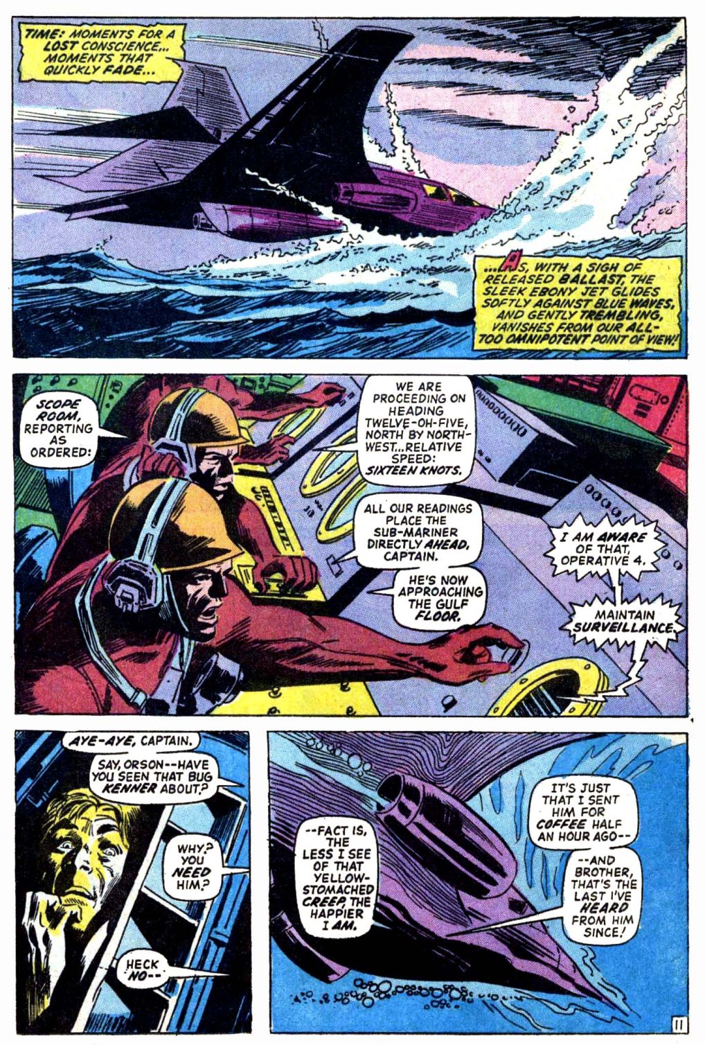 Read online The Sub-Mariner comic -  Issue #48 - 17