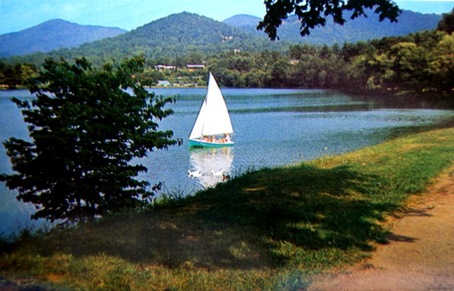 lake beaver asheville carolina north buncombe county