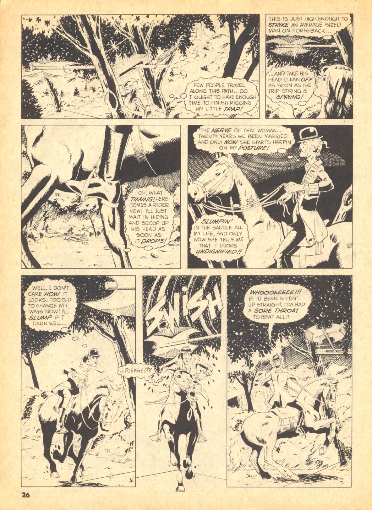 Creepy (1964) Issue #41 #41 - English 26