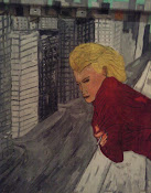Marilyn observa la Quinta Avenida de Nueva York