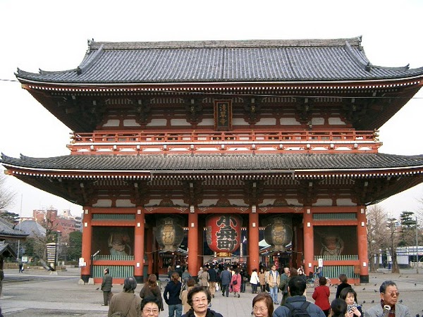 JAPAN - Temple / @JDumas