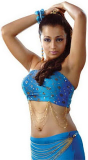 south indian mallu actress trisha krishnan hot and sexy wet image gallery