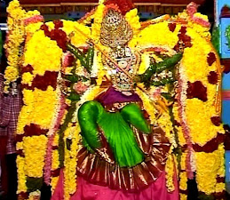 Picture of Goddess Durga