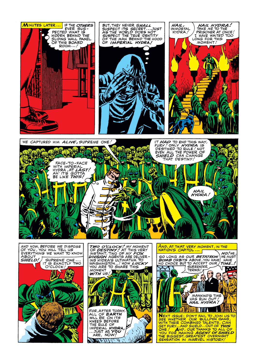 Read online Strange Tales (1951) comic -  Issue #138 - 13