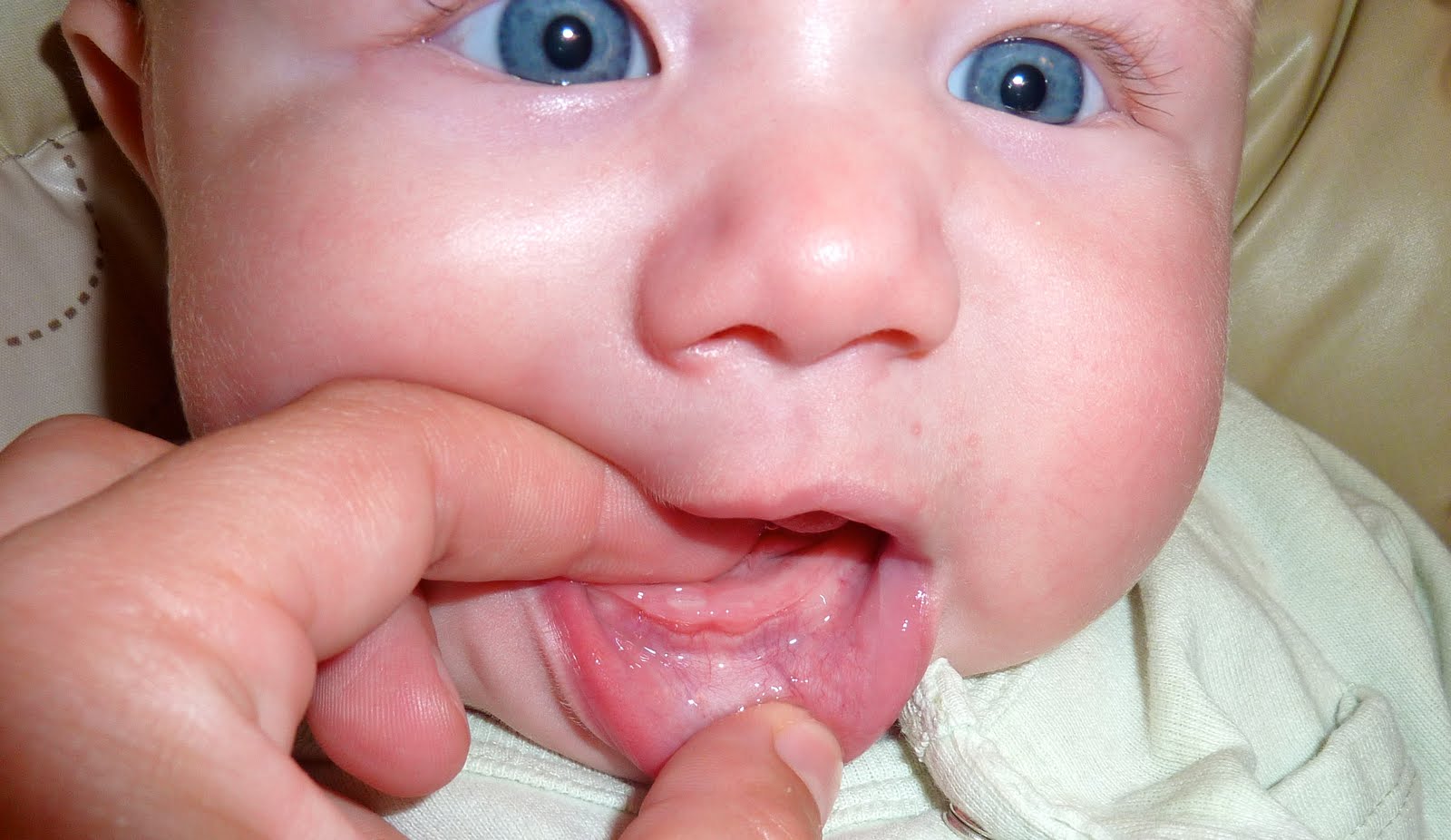 When Do Babies Develop Their First Tooth?