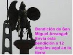 Bendición de S. Miguel Arcangel