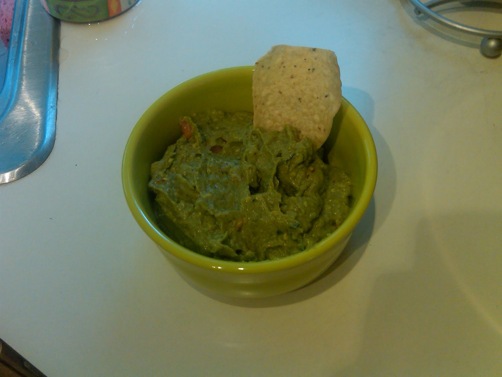 The DC Metro Retro Guacamole Saturday! (With Recipe)