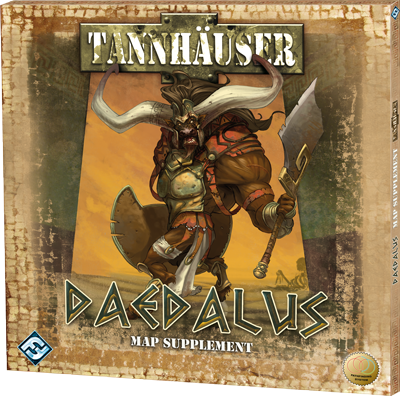 Tannhauser single figure packs