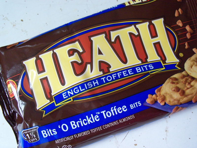 RubyLemons Cookie of the Month Butter Brickle Pecan Pralines