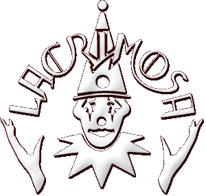 Resultado de imagen de lacrimosa logo