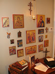 Our Family Icon Corner